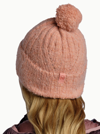 Шапка Buff Knitted NERLA (; one size; Crimson)